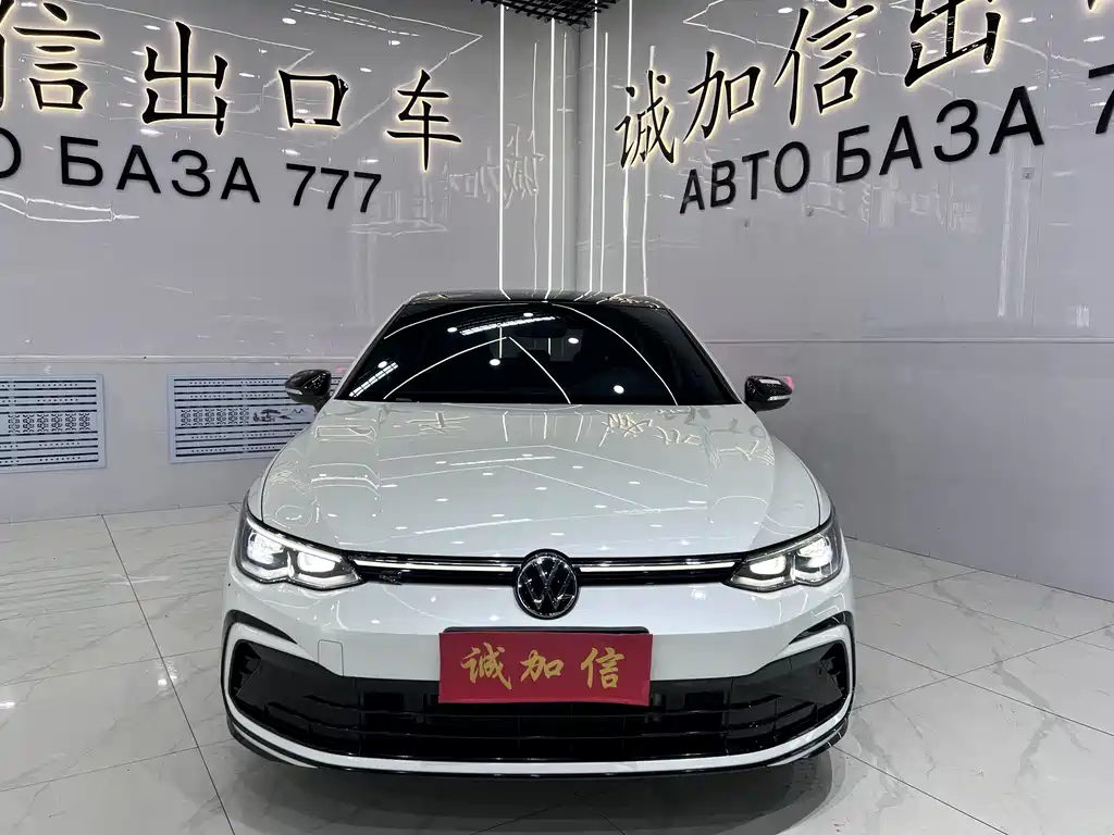 Volkswagen Golf 2023 280TSI DSG R-Line Lite