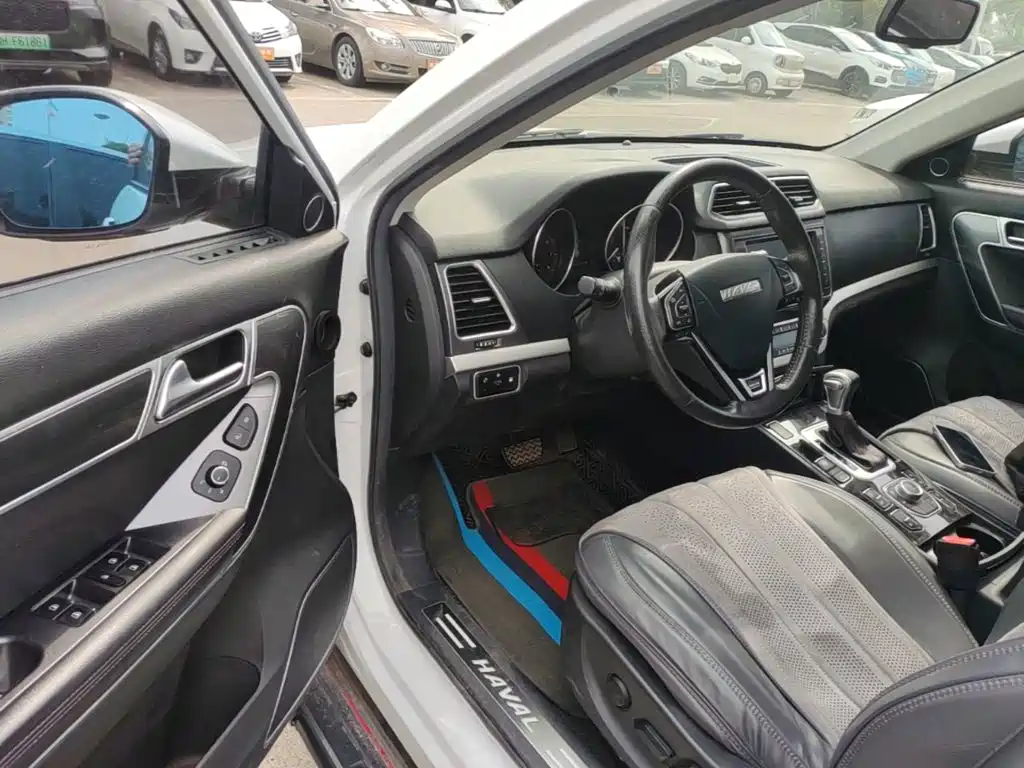 Haval H6 Coupe — миниатюра 16