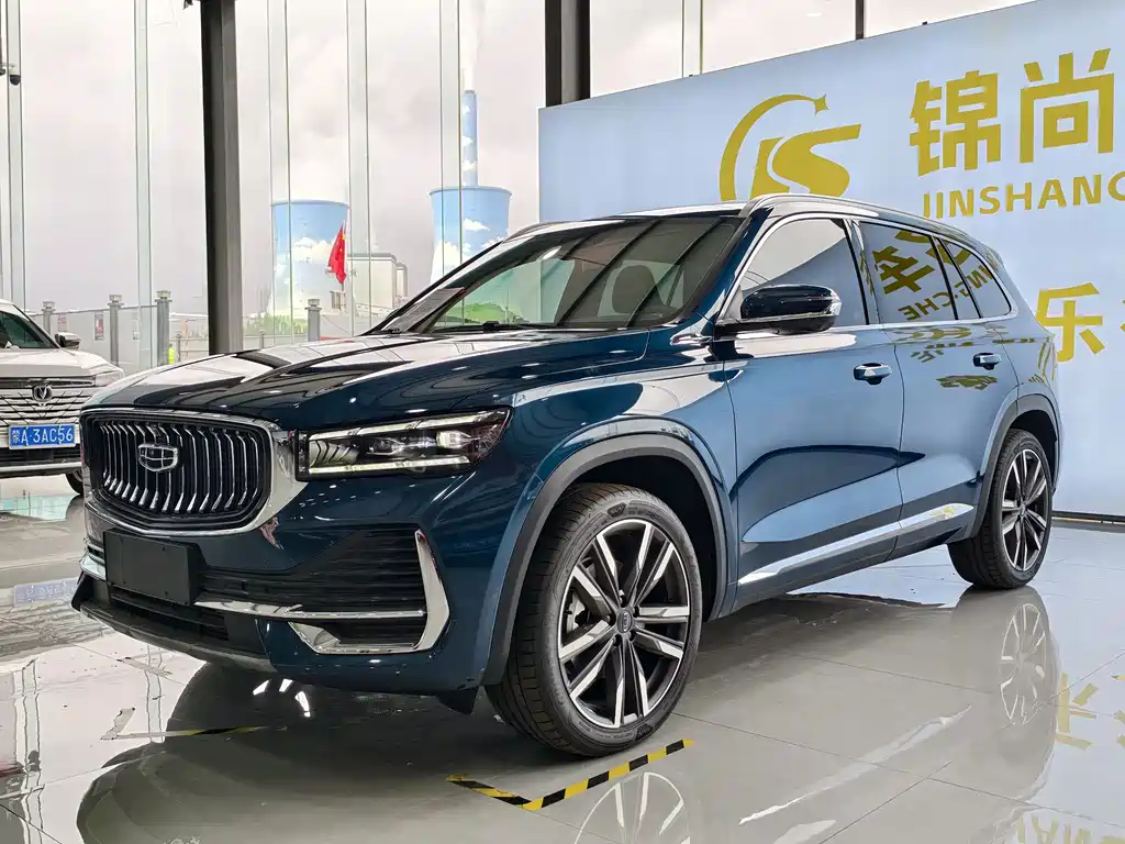 GEELY AUTOMOBILE XINGYUE L