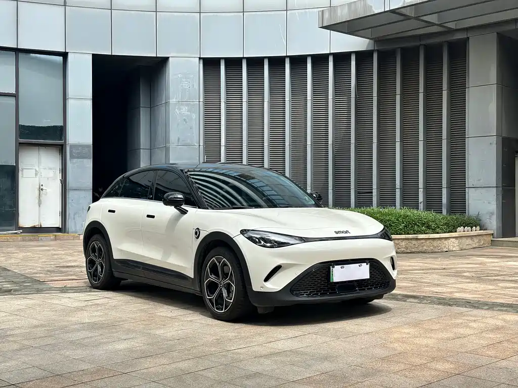 smart Smart #3 — миниатюра 3