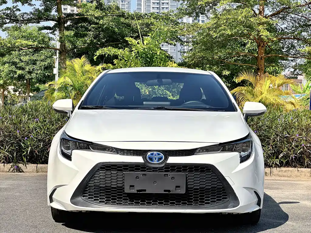 Toyota Corolla Levin 2022 1.8H E-CVT