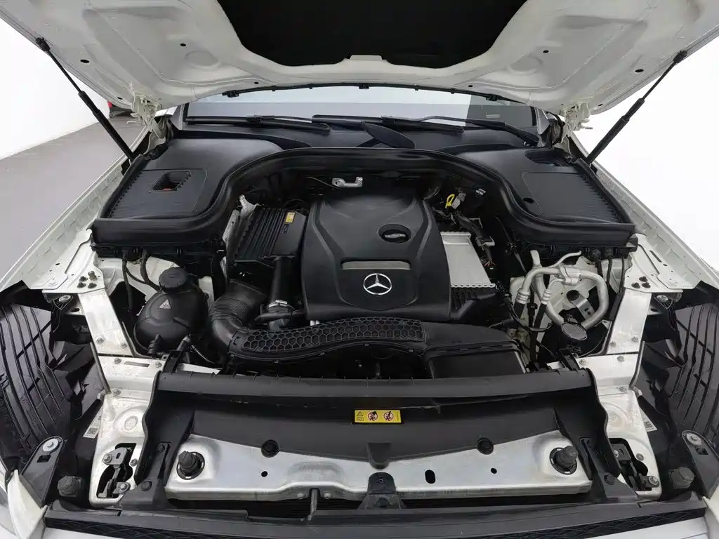 Mercedes-Benz GLC — миниатюра 6