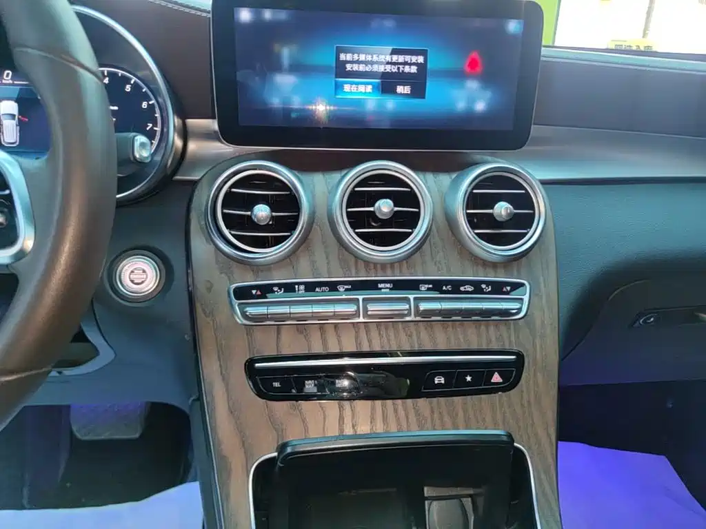 Mercedes-Benz GLC — миниатюра 13