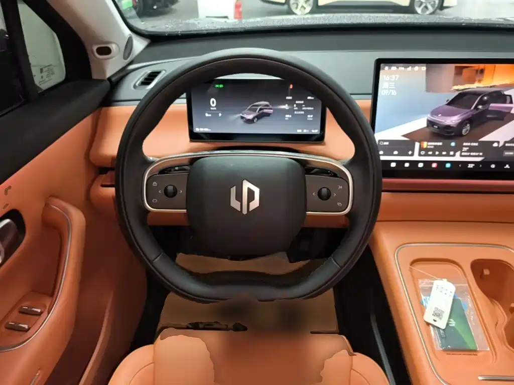 Leapmotor Leapmotor C10 — миниатюра 11