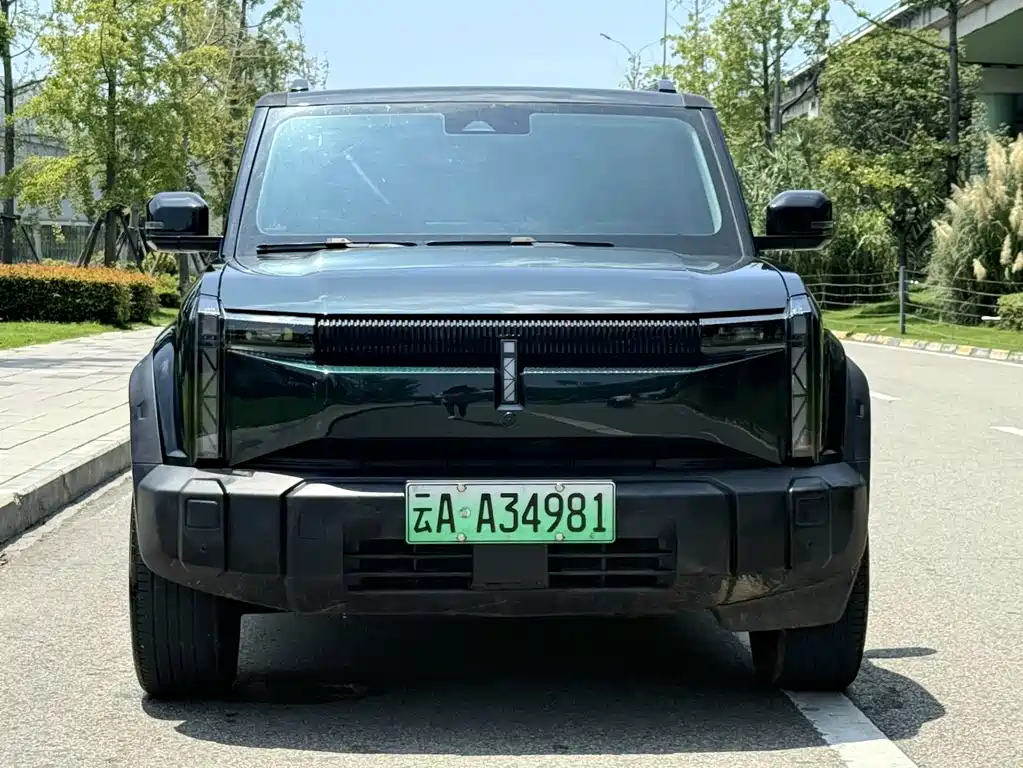 iCAR iCAR 03 — миниатюра 7