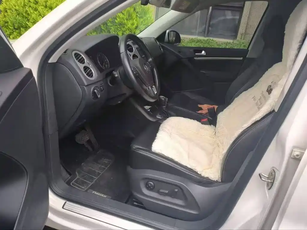 Volkswagen Tiguan — миниатюра 2