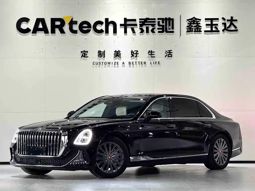 2024 Hongqi - zdjęcie 1 z 18