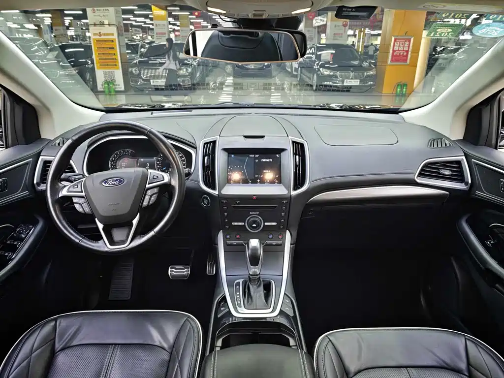 Ford Edge — миниатюра 15