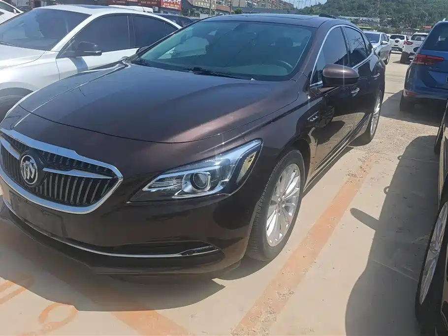 Buick LaCrosse 2017