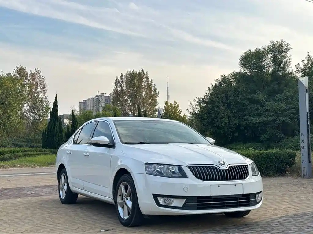 Skoda Octavia — миниатюра 3