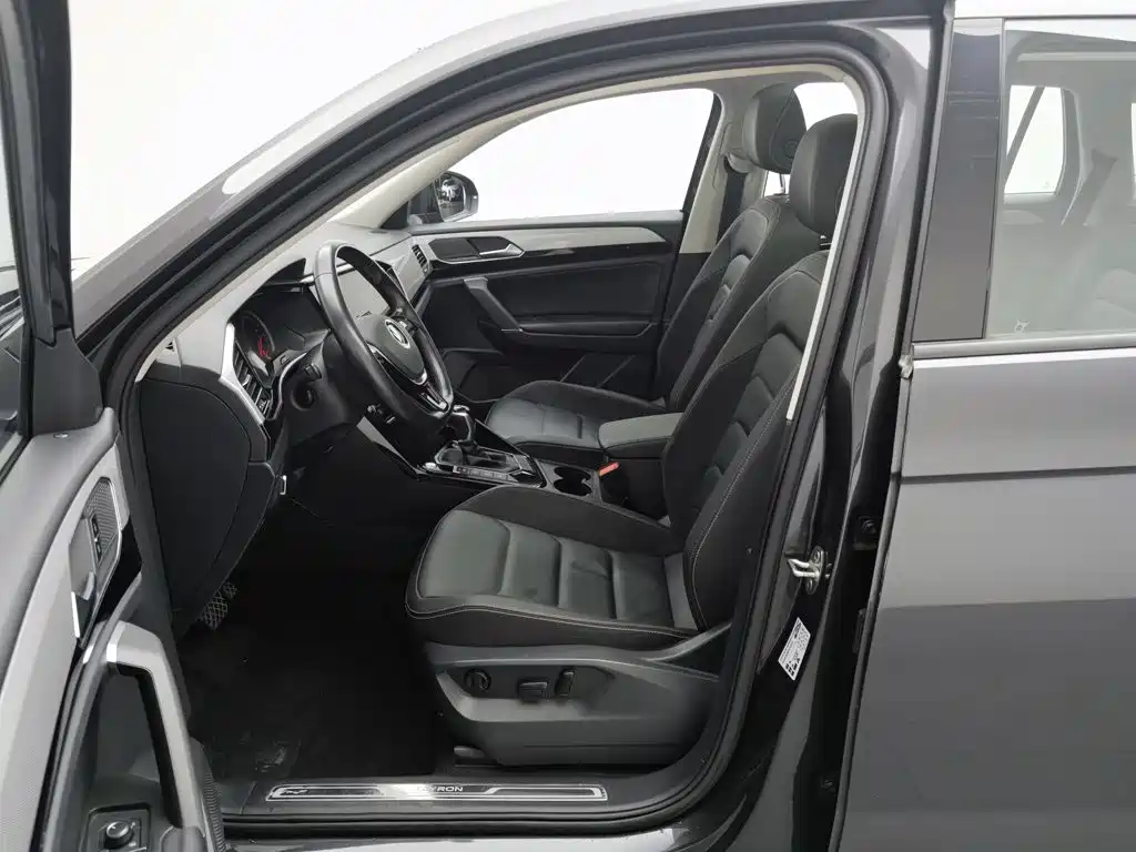 Volkswagen Tayron — миниатюра 10