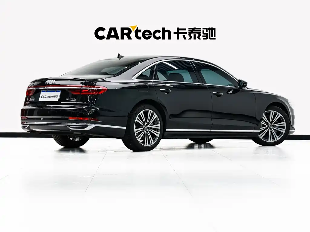 Audi A8 2022 A8L 55 TFSI quattro Luxury