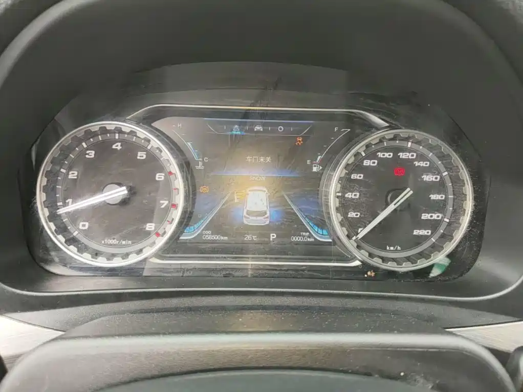 Fengxing X6 — миниатюра 12