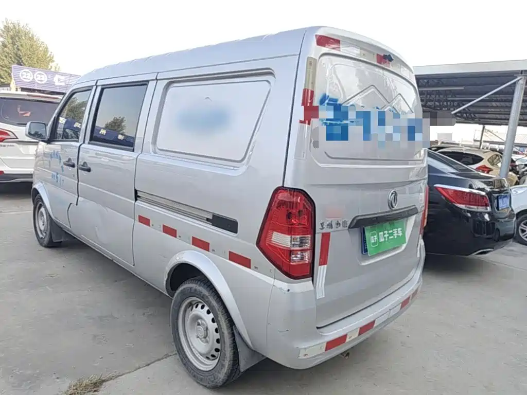 DFSK K05S — миниатюра 5