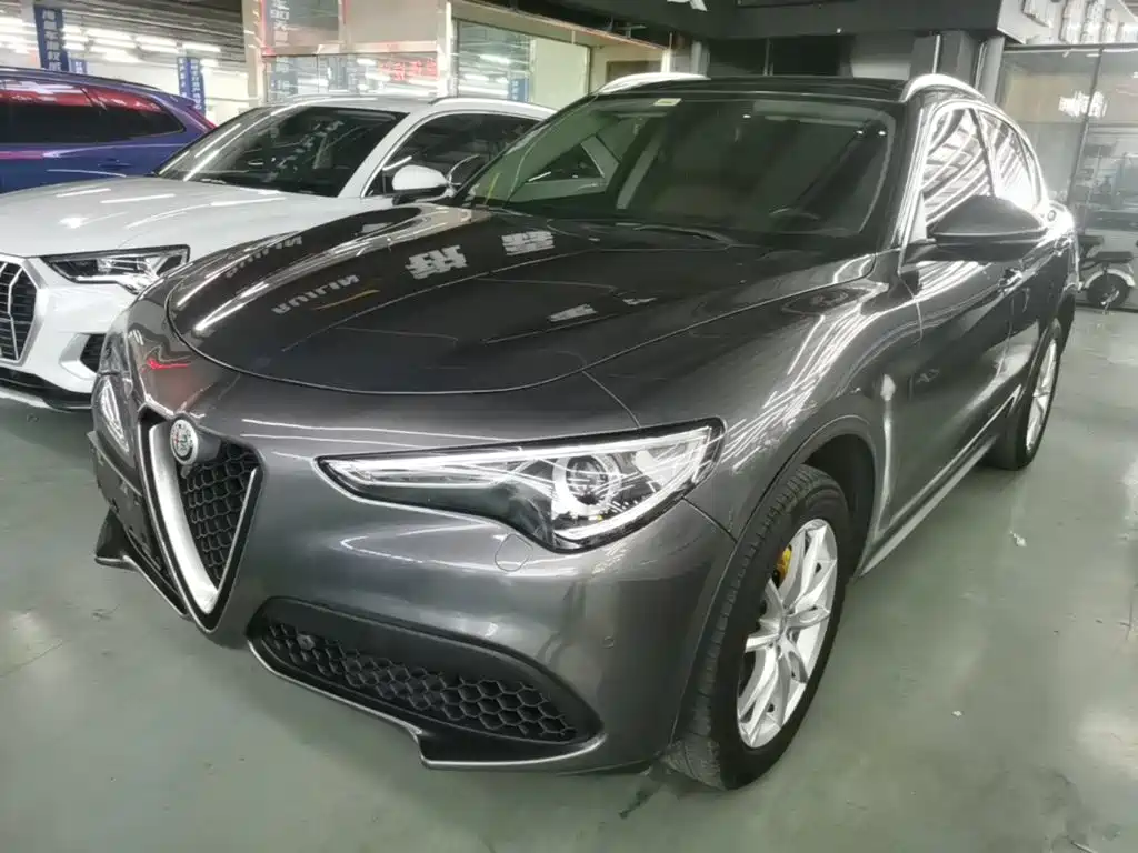 Alfa Romeo Stelvio — миниатюра 2