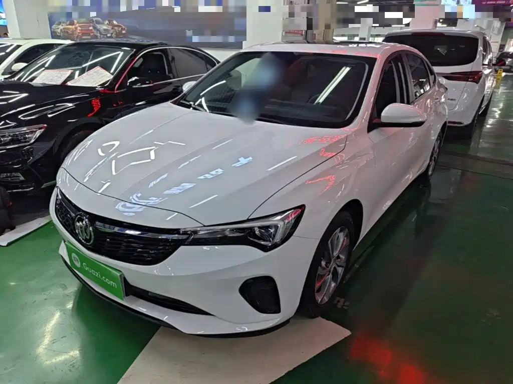 Buick Verano — миниатюра 2