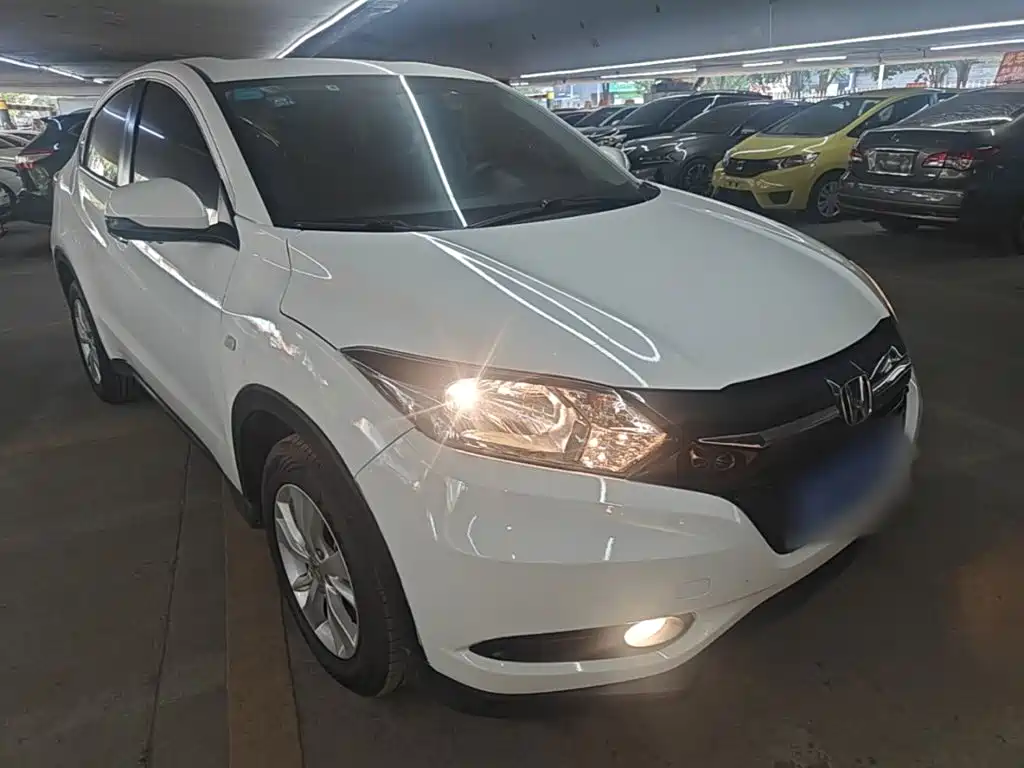 Honda Vezel — миниатюра 4