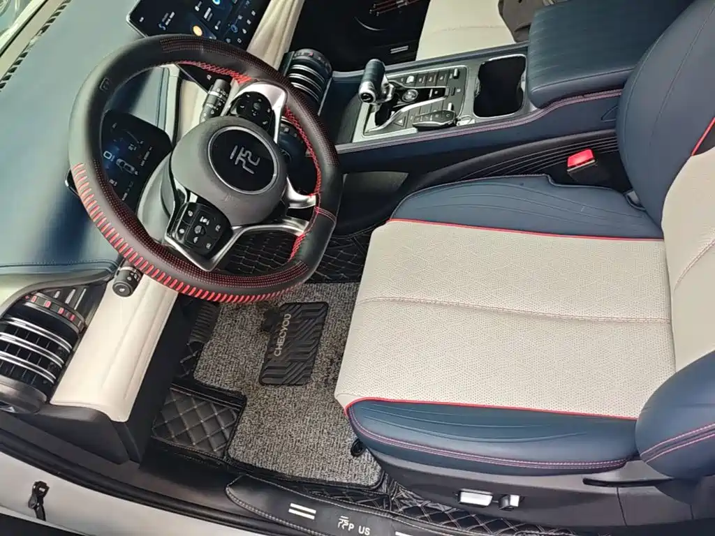 BYD Yuan Plus — миниатюра 16