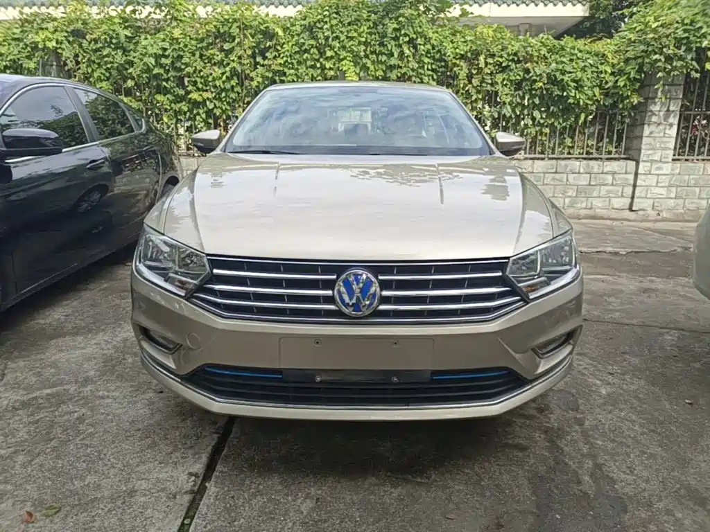 Volkswagen Bora — миниатюра 3