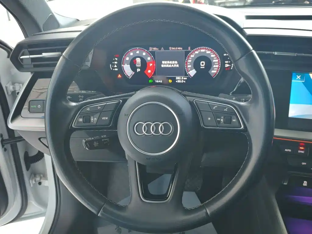 Audi A3 — миниатюра 11