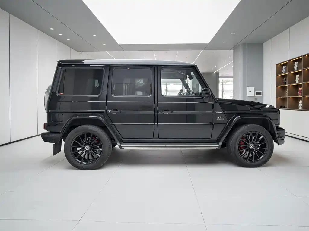 Mercedes-Benz G-Class AMG — миниатюра 8