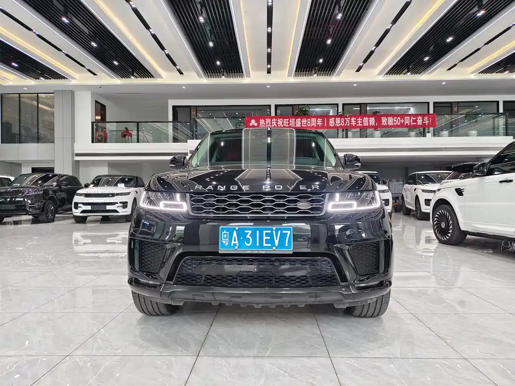 Land Rover Sport — миниатюра 2
