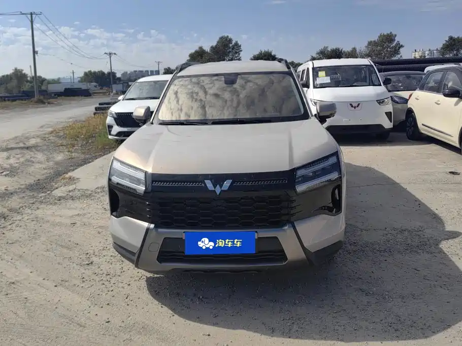 Wuling Xingguang 560 — миниатюра 2