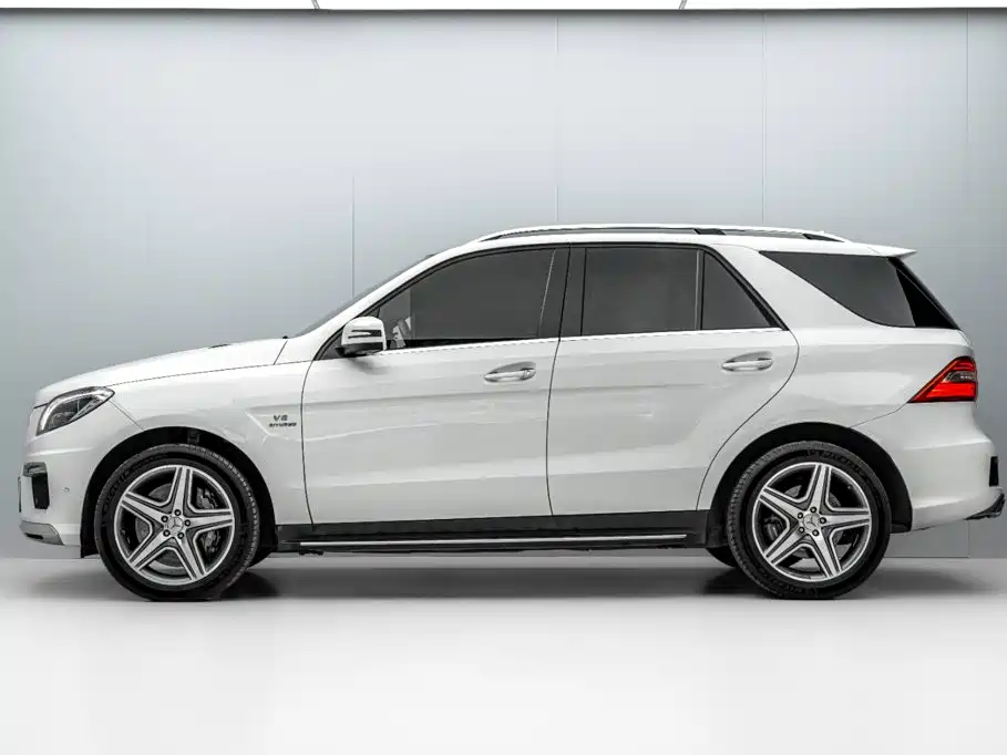 Mercedes-Benz M-Class AMG — миниатюра 4