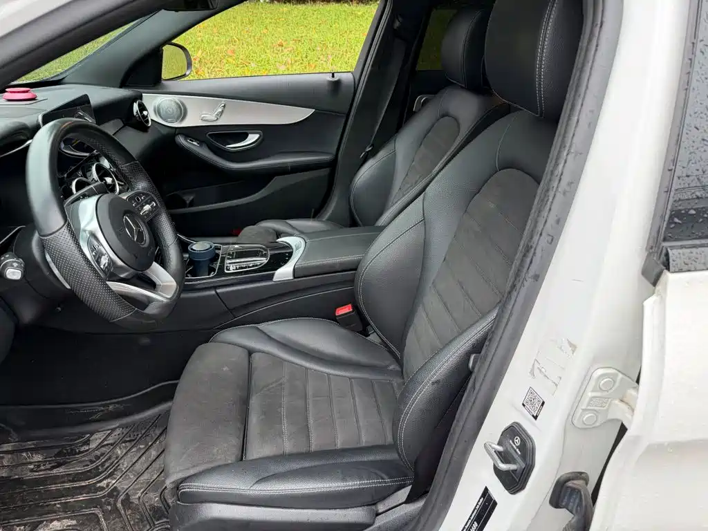 Mercedes-Benz C-Class — миниатюра 8