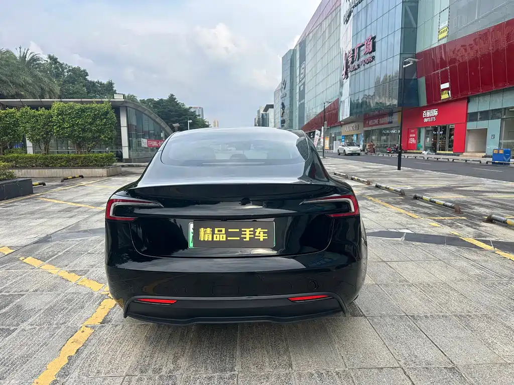 Tesla Model 3 — миниатюра 18