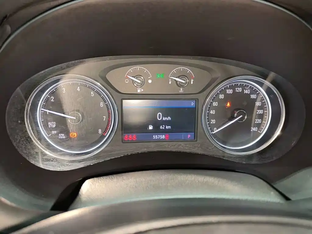 Buick LaCrosse — миниатюра 12