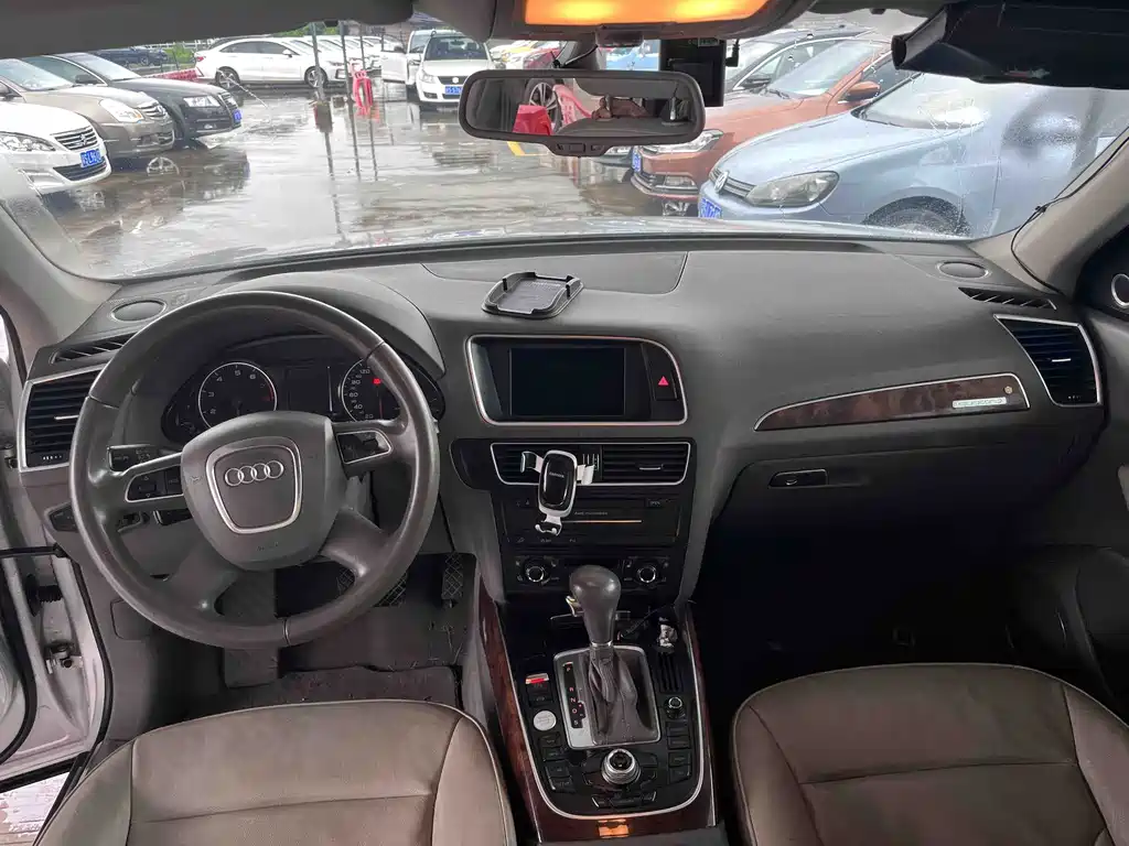 Audi Q5 — миниатюра 9