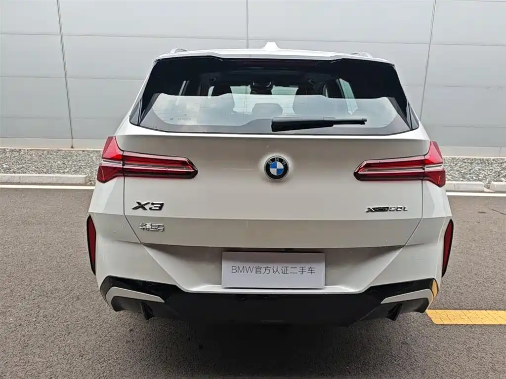 BMW X3 2025 xDrive30L Premium M Sport