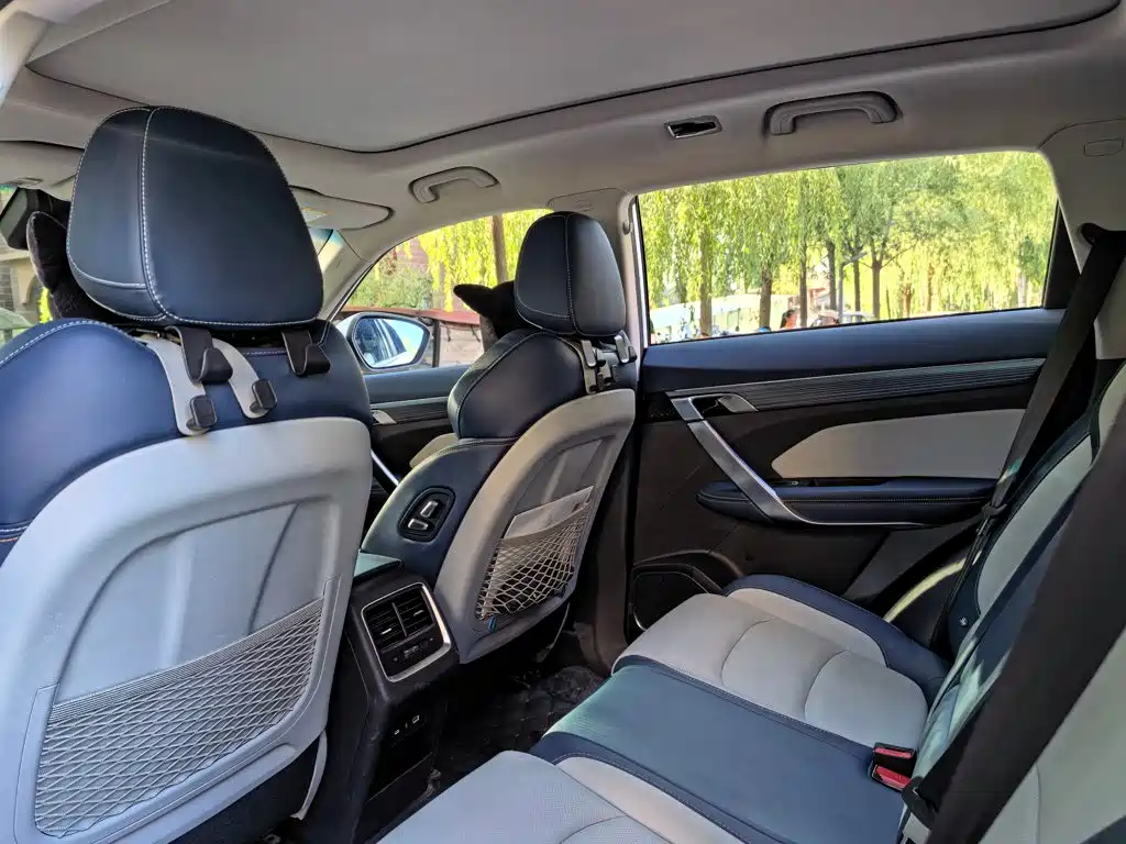 Geely Boyue — миниатюра 4