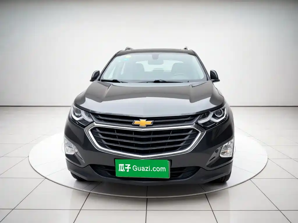 Chevrolet Equinox 2017 535T AT