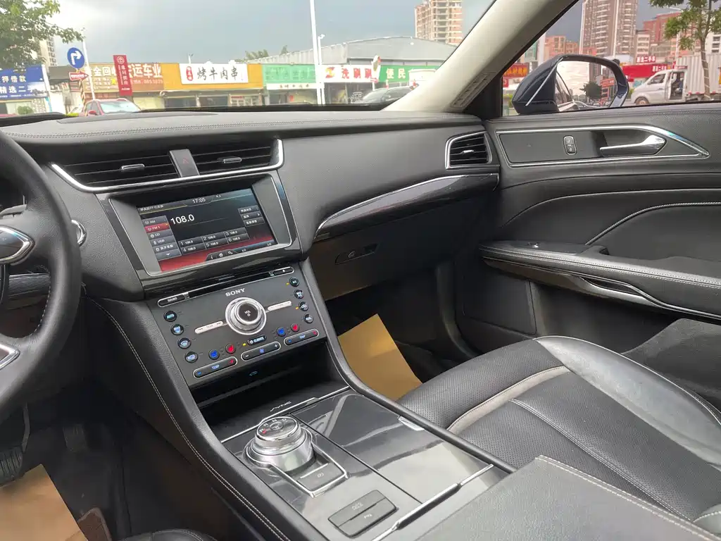 Ford Taurus — миниатюра 16