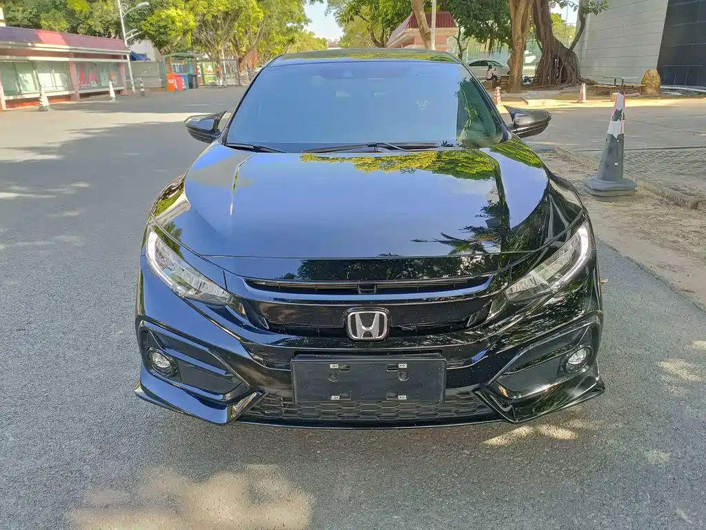 Honda Civic — миниатюра 2