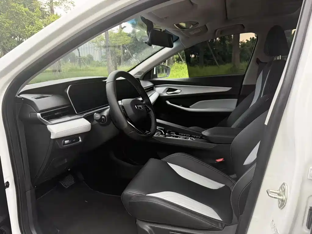 Geely Binrui — миниатюра 6