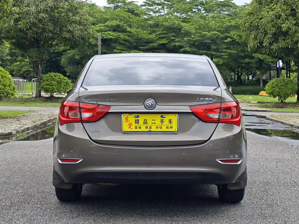 Buick Excelle 2017 15N AT Elite