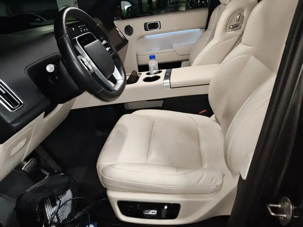 Li Auto Li L9 — миниатюра 11