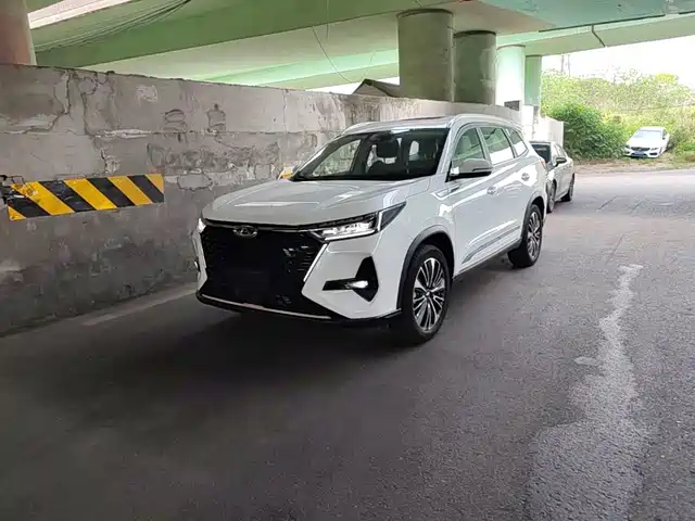 2022 Chery Tiggo 8 Pro