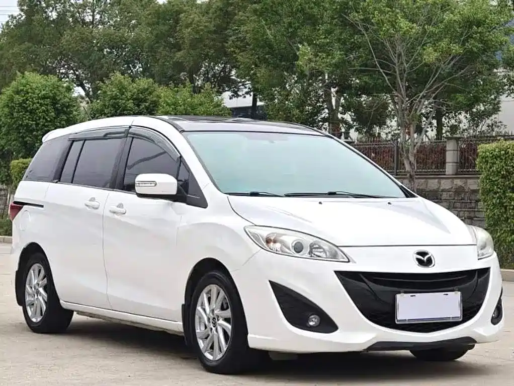Mazda 5 — миниатюра 4