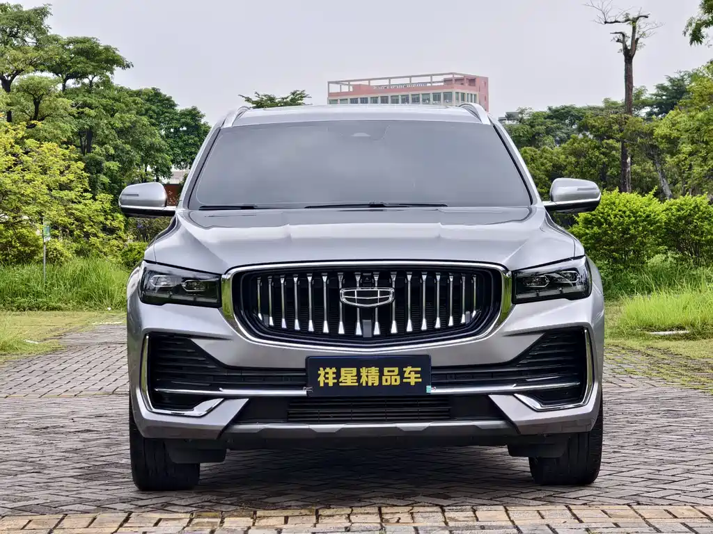 Geely Xingyue L — миниатюра 2