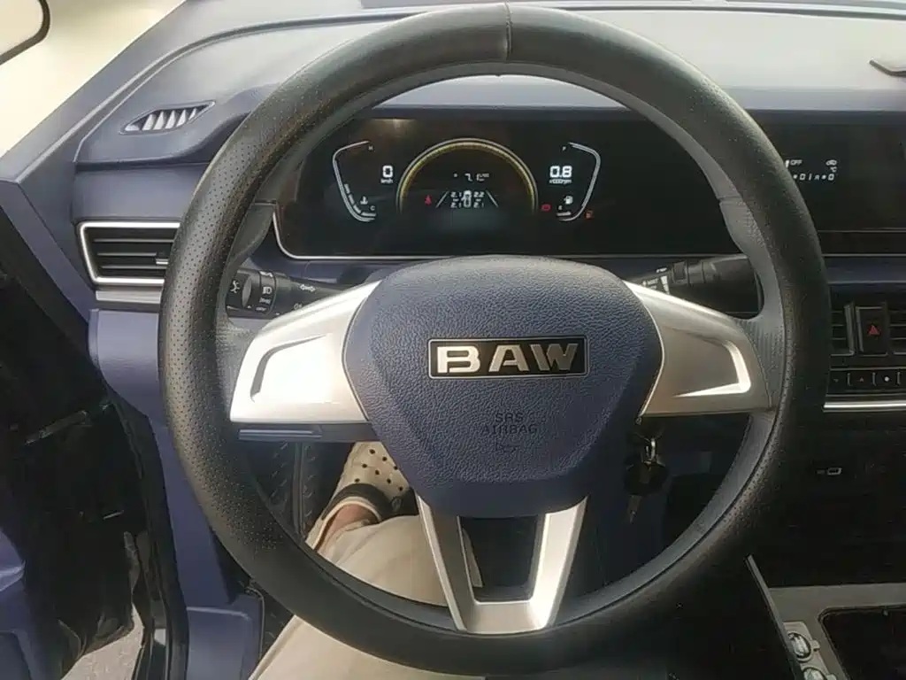 BAW Ruisheng Ace M7 — миниатюра 11