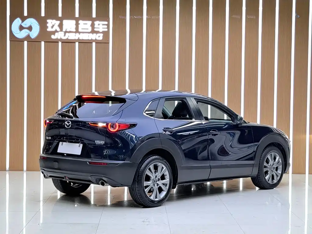 Mazda CX-30 — миниатюра 6