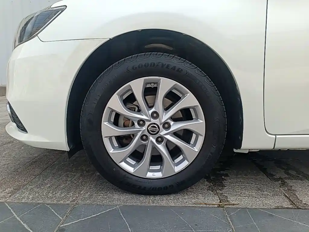 Nissan Sylphy — миниатюра 23
