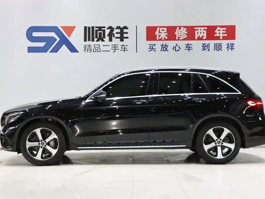 Mercedes-Benz GLC — миниатюра 4