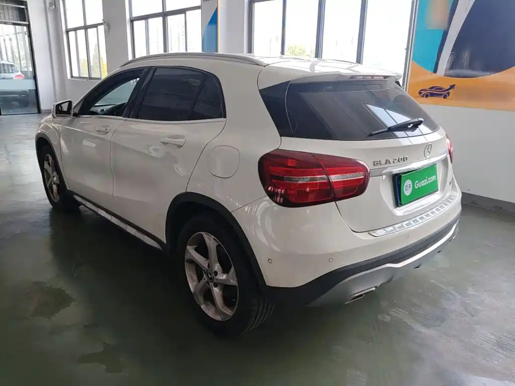 Mercedes-Benz GLA — миниатюра 5