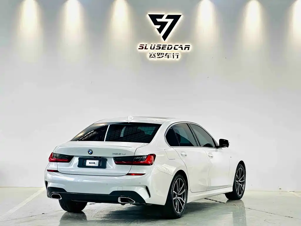 BMW 3 Series — миниатюра 8