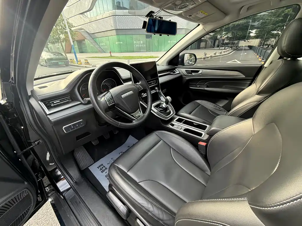 Haval M6 — миниатюра 12